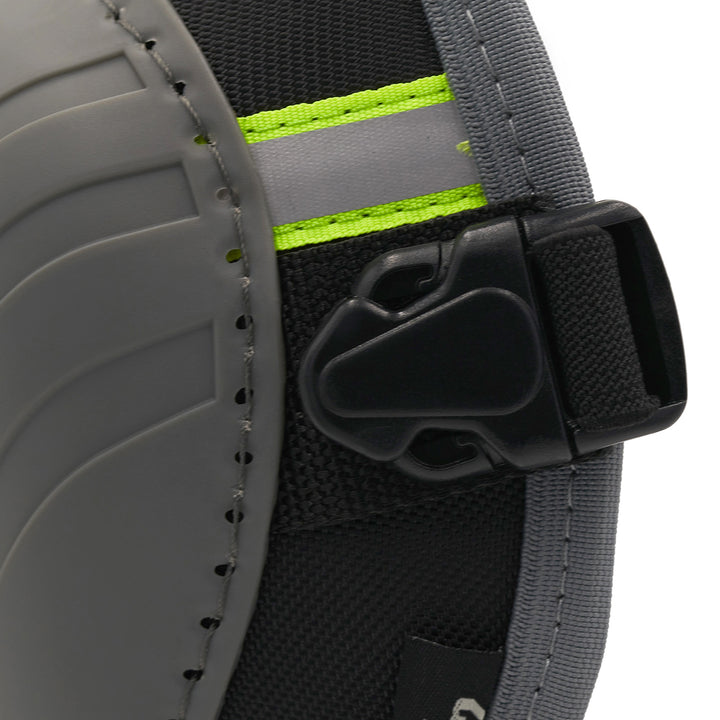 Molded Nonmar Knee Pads