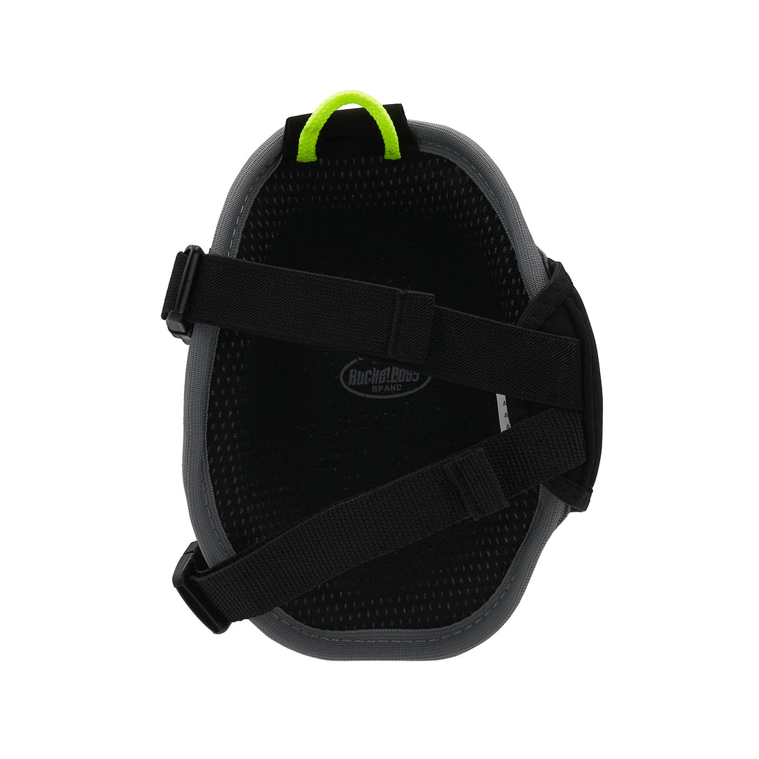 Molded Nonmar Knee Pads