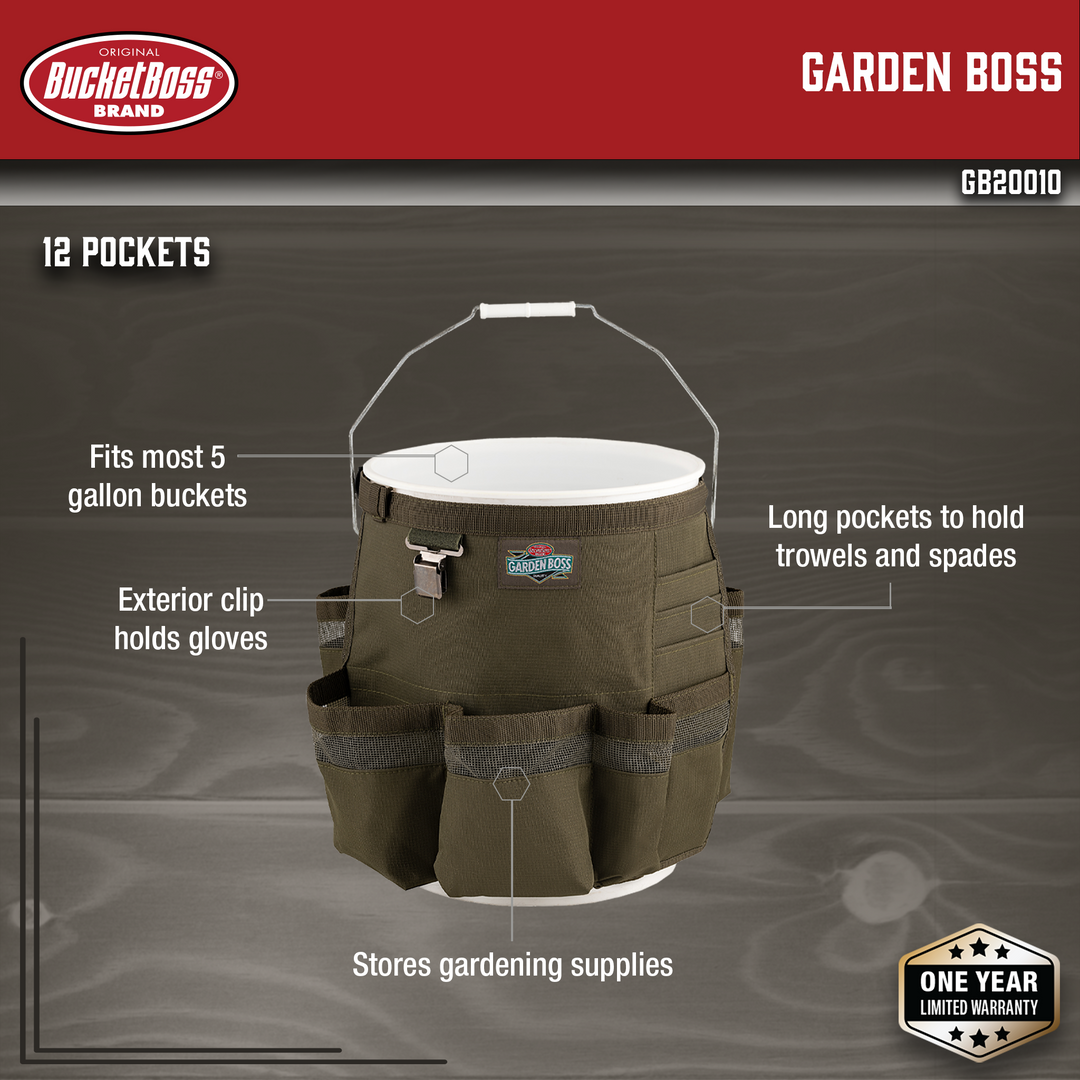 Garden Boss