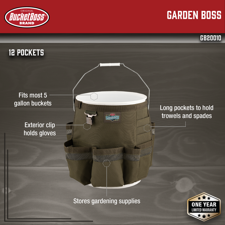 Garden Boss