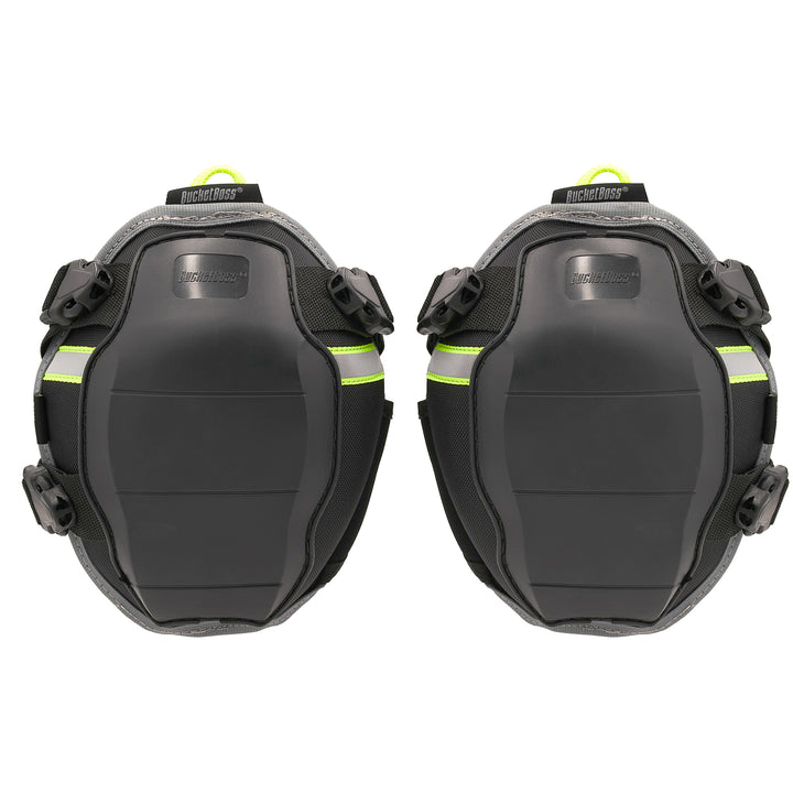 Molded GelDome Swivel Knee Pads