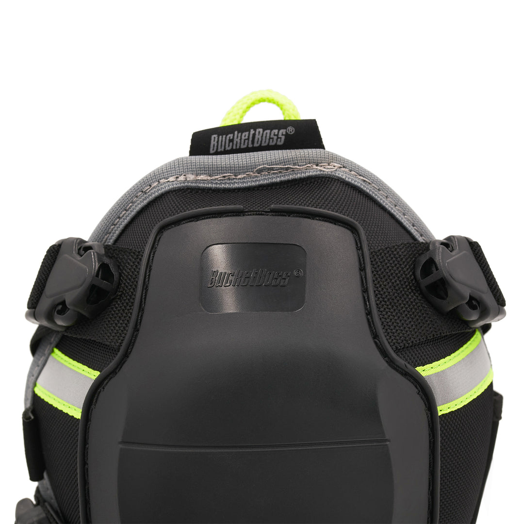 Molded GelDome Swivel Knee Pads