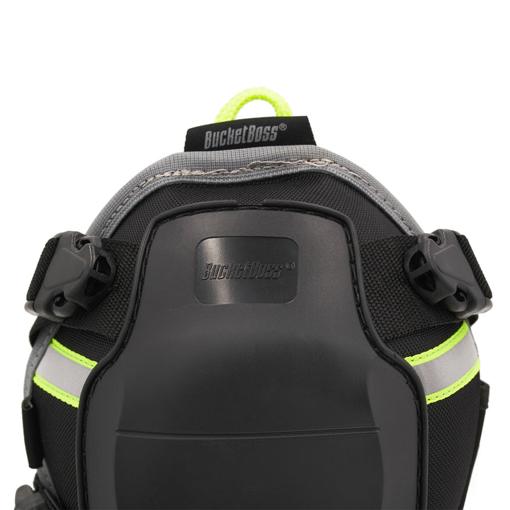 Molded GelDome Swivel Knee Pads