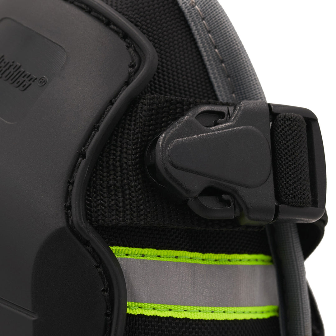 Molded GelDome Swivel Knee Pads