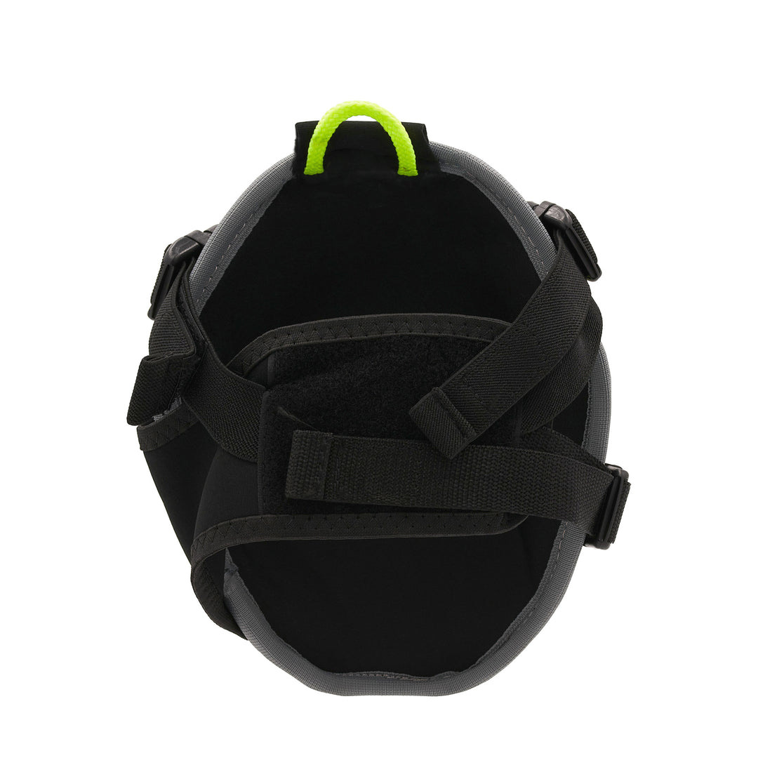 Molded GelDome Swivel Knee Pads