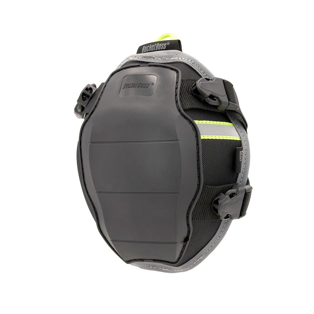 Molded GelDome Swivel Knee Pads