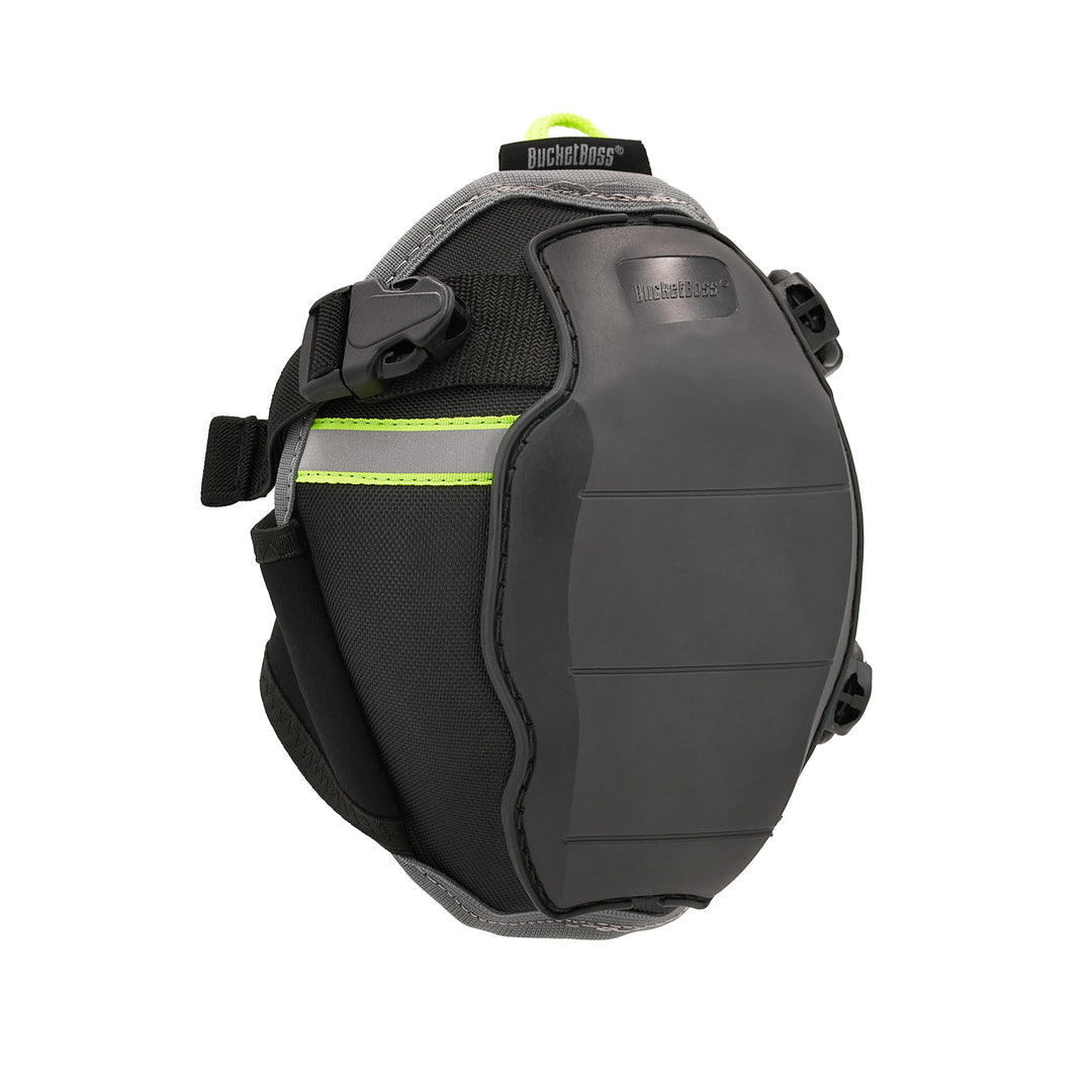 Molded GelDome Swivel Knee Pads