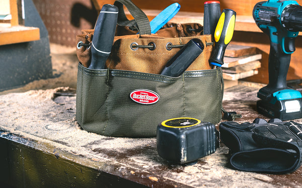 Bucket Master Tool Organizer