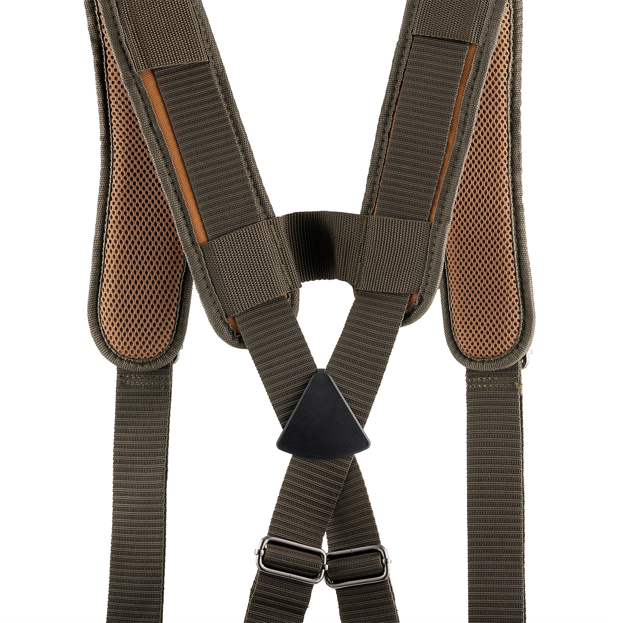 Airlift Tool Belt with Suspenders – Bucket Boss