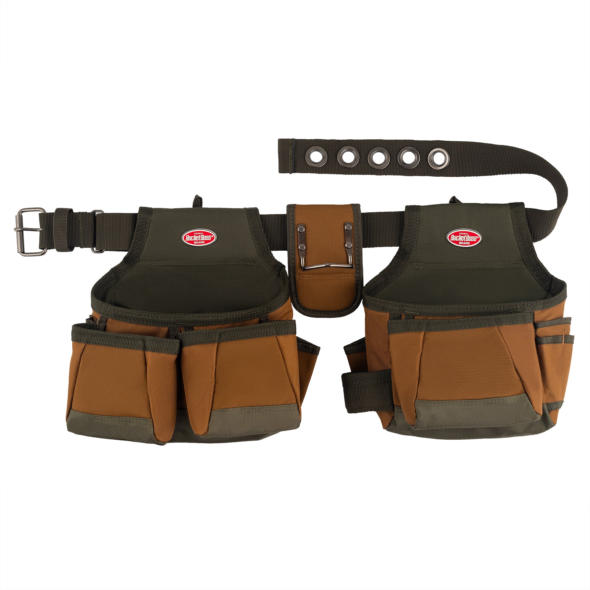 Bucket Boss Tool Belt - 55031CF12F - Jendco Safety Supply