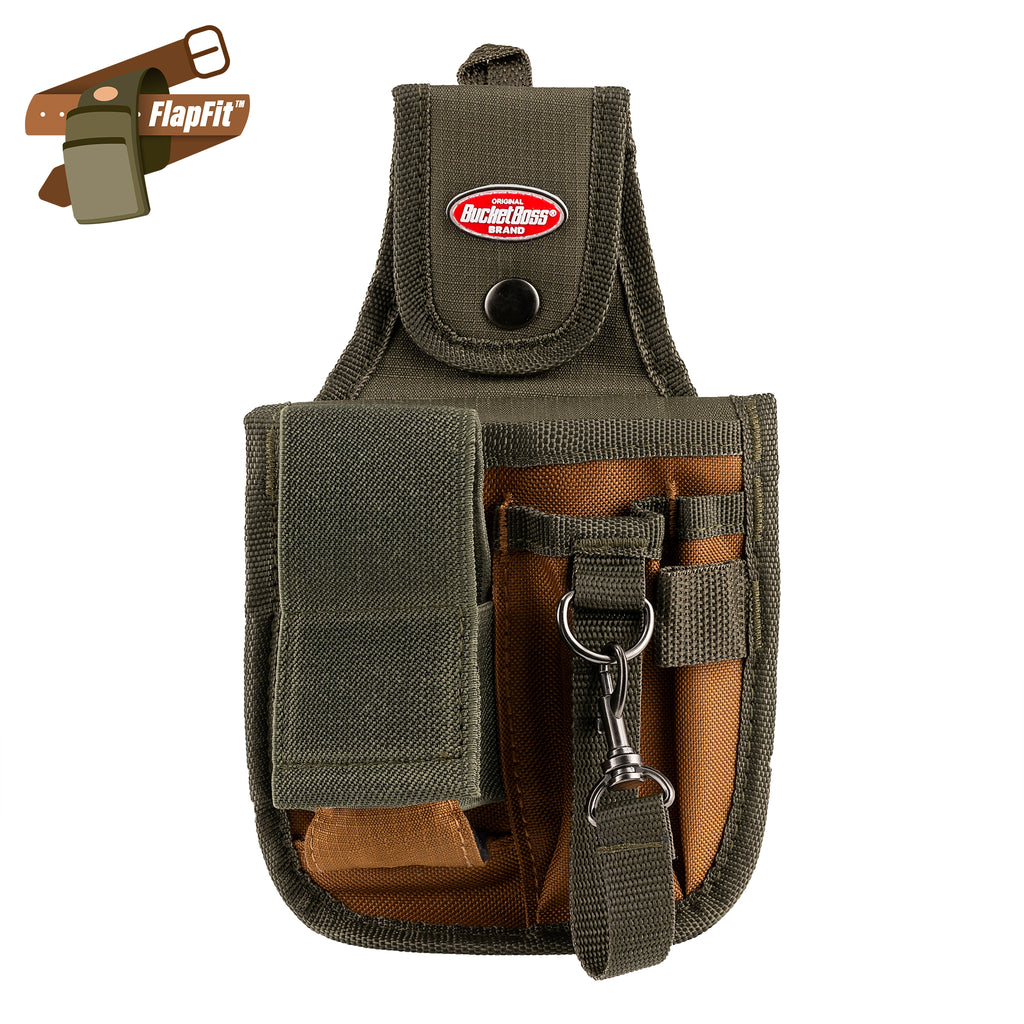 Rear Guard Pouch with FlapFit – Bucket Boss