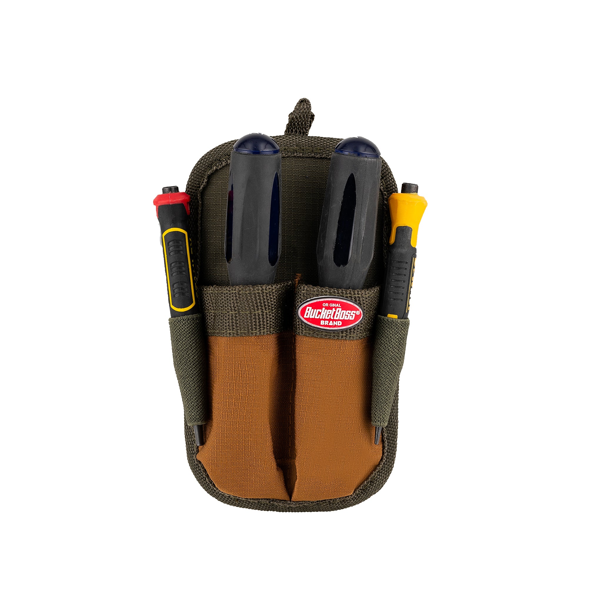 Double-Barrel Sheath – Bucket Boss