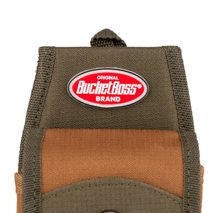 Bucket Boss 9 in. Fastener Pouch with Flap Fit at Tractor Supply Co.