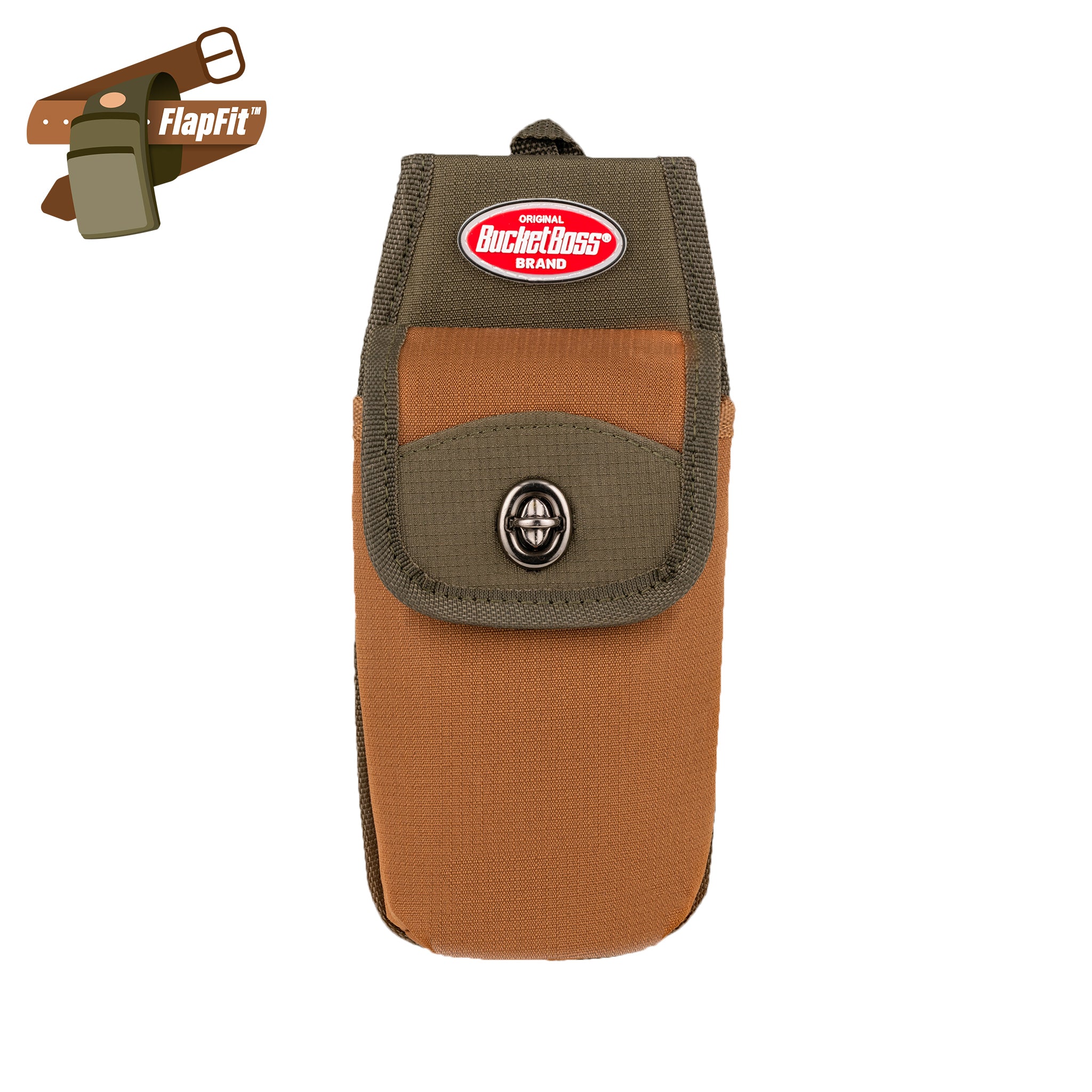 Bucket Boss Rear Guard Pouch with FlapFit 54120