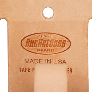 Leather Measuring Tape Holder