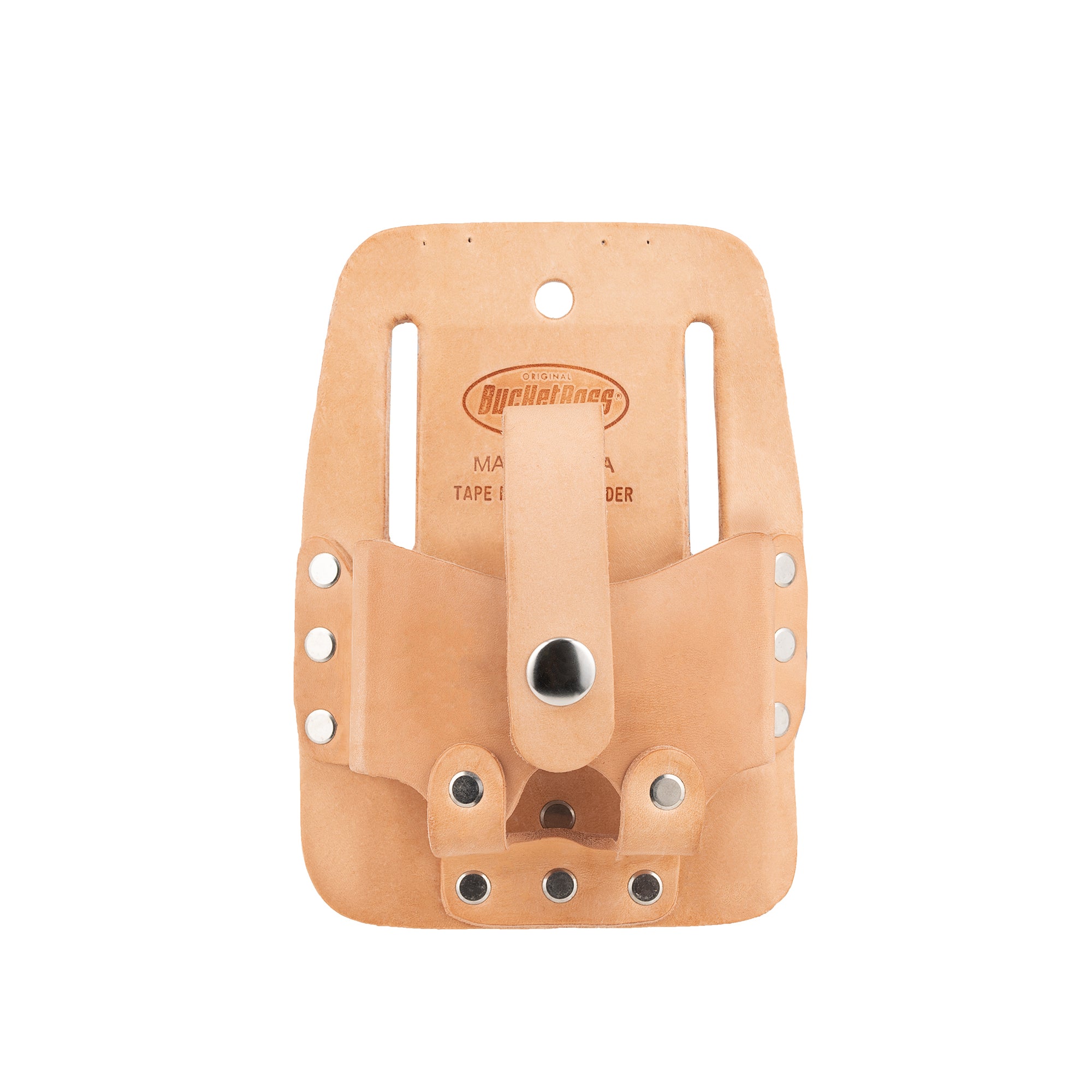 Leather Measuring Tape Holder