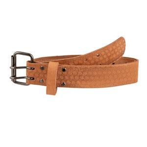 Saddle Leather Belt