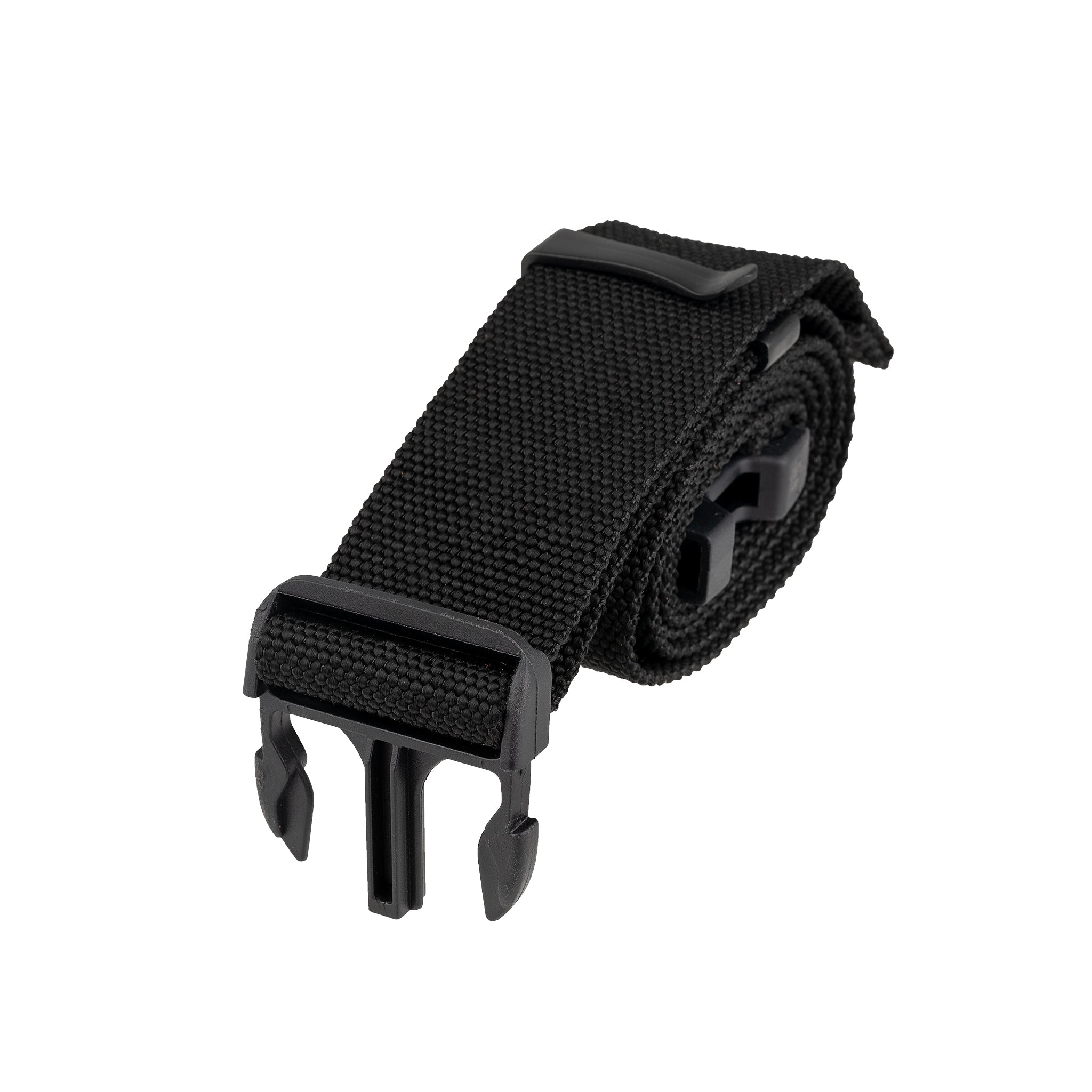 WTAPS Webbing / Belt / Poly Black | HAVEN