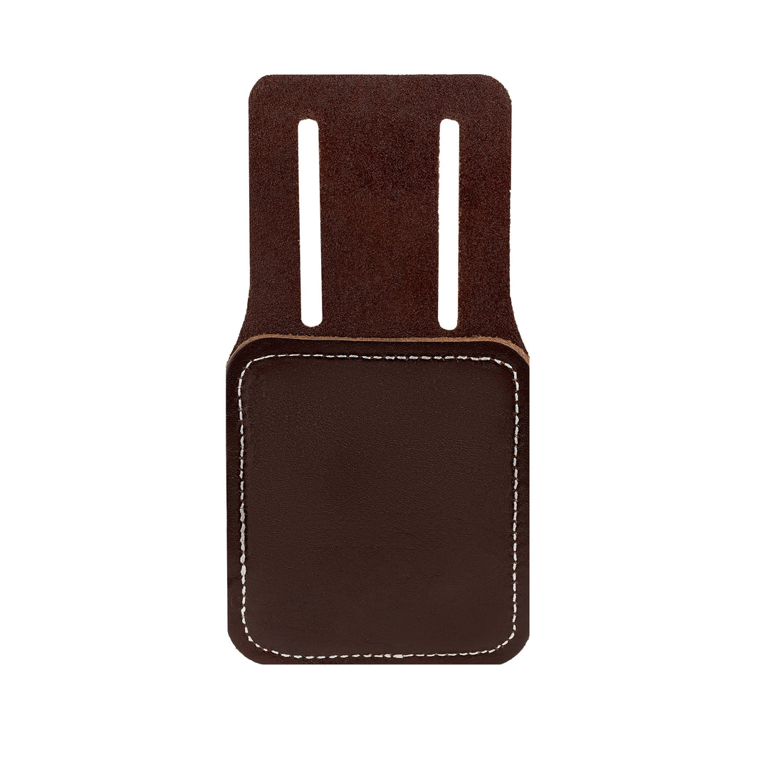 4.5 in. Leather Hammer Tool Holder