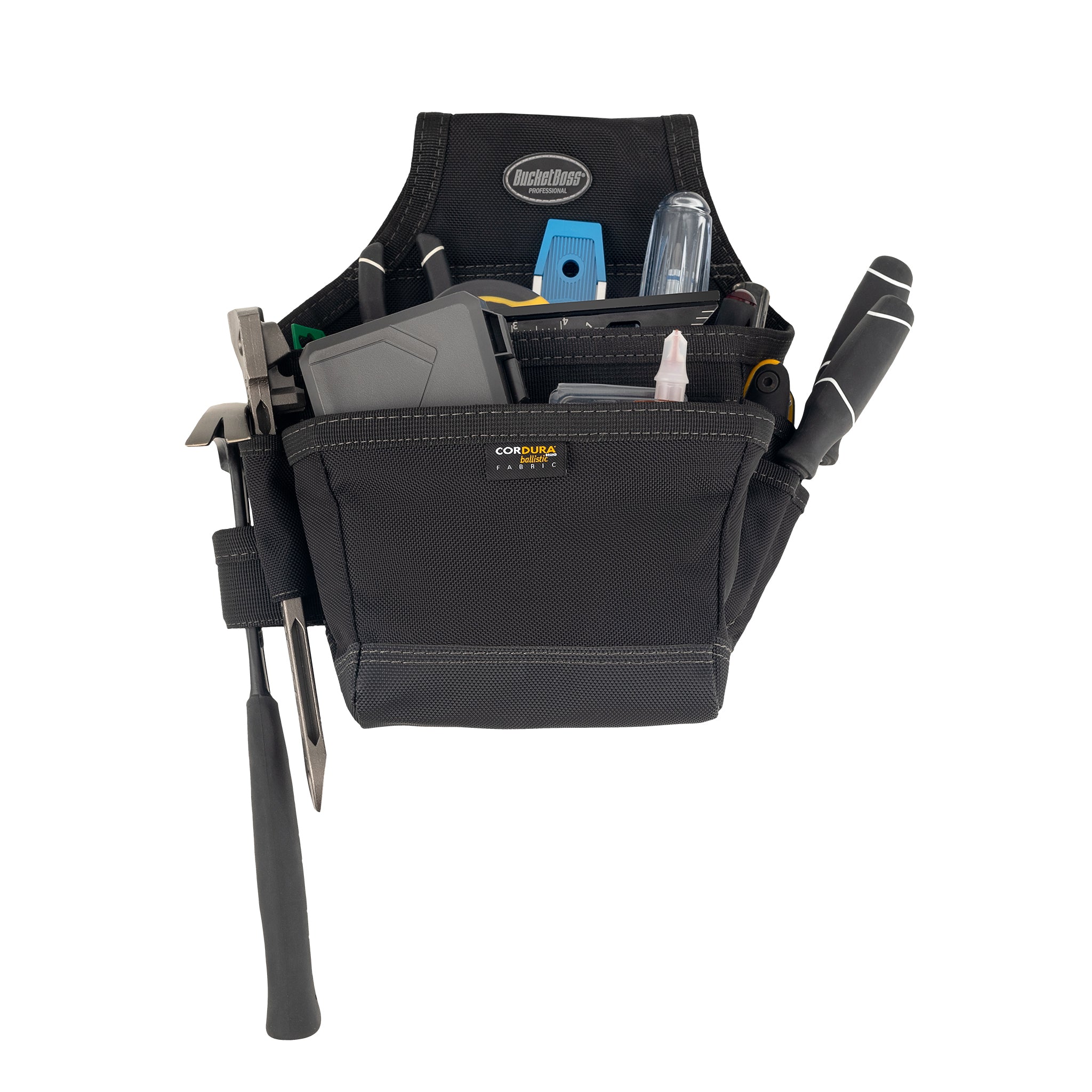 Ballistic Carpenter s Pouch Bucket Boss