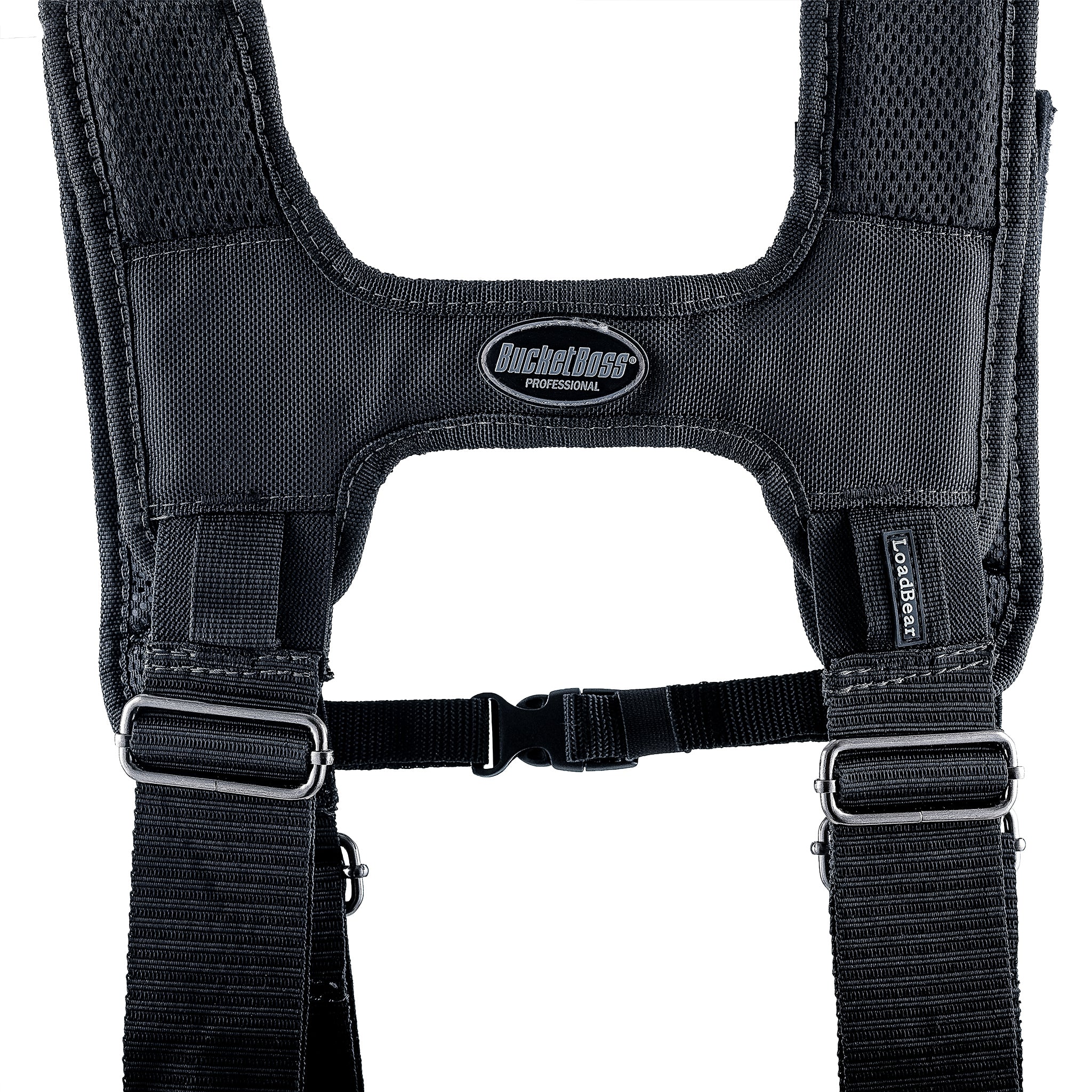 LoadBear Suspenders – Bucket Boss