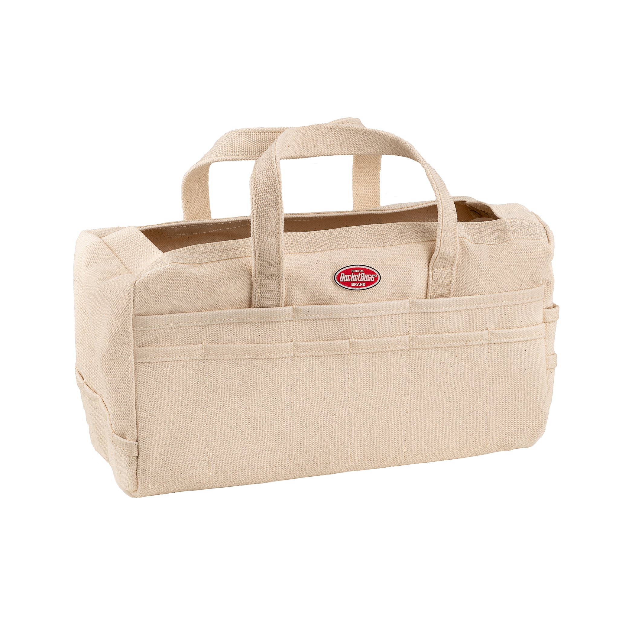 Bucket Boss　リッガーズバッグ　ナチュラル　未使用　保管品 Original Rigger's Bag - Natural – Bucket Boss