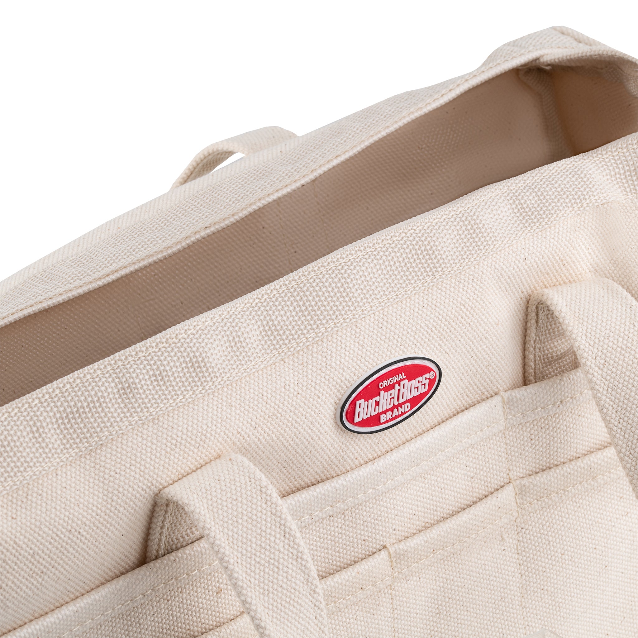 Original Rigger's Bag - Natural – Bucket Boss