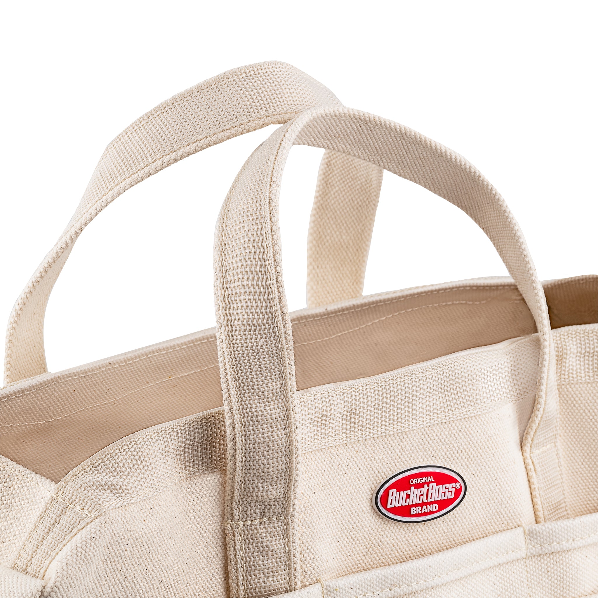 Original Rigger's Bag - Natural – Bucket Boss