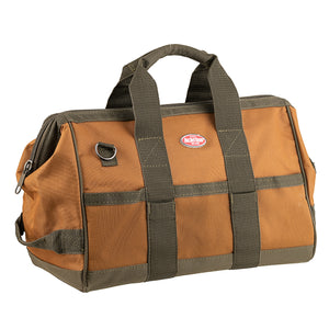Bucket Boss Laptop Tool Bag: 15 Pocket - Polyester | Part #62100