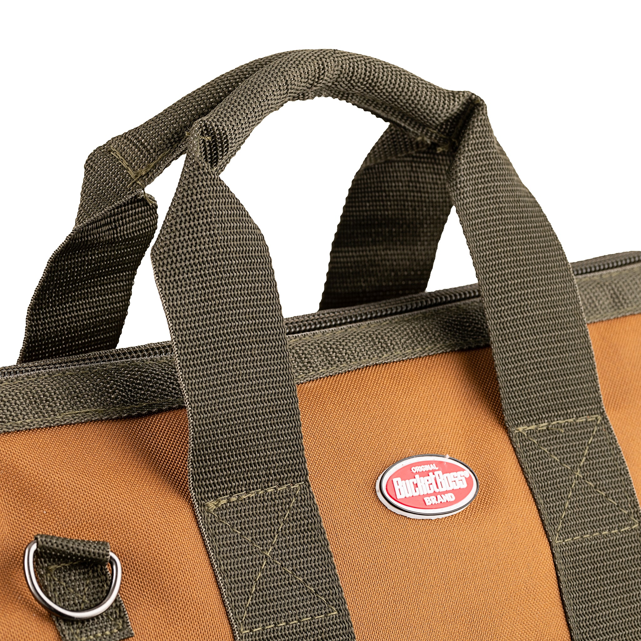 Gatemouth 16 Tool Bag – Bucket Boss