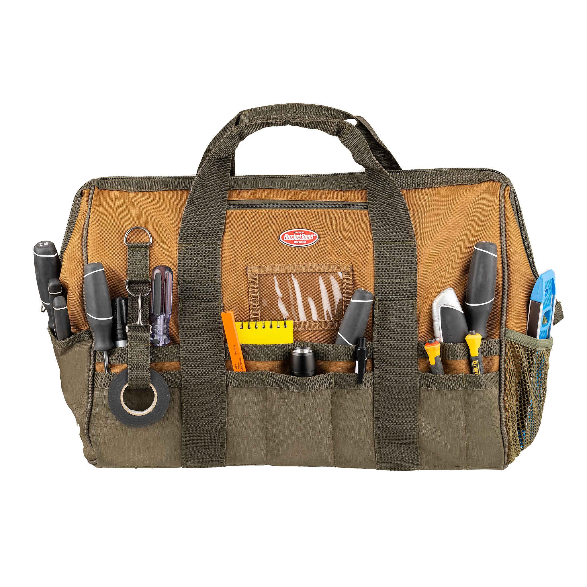 Bucket Boss ゲイトマウス16 ボストン型 ツールバッグ 工具ケース Amazon | Cuticate 積み重ね可能なツールボックス 電動