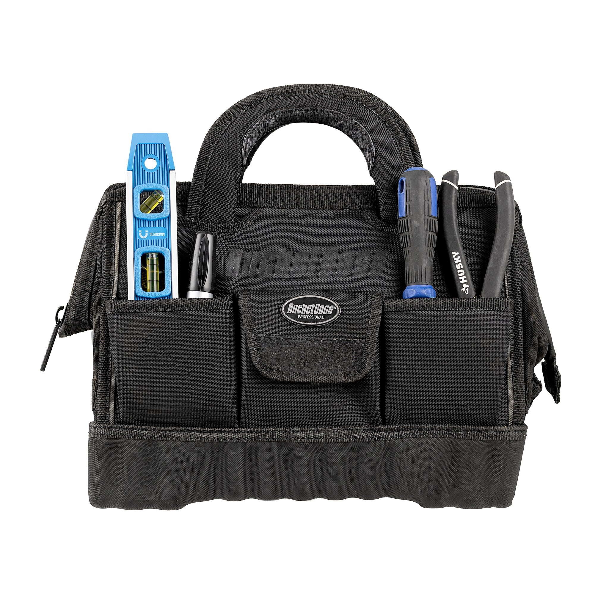 Pro Gatemouth 14 Tool Bag – Bucket Boss