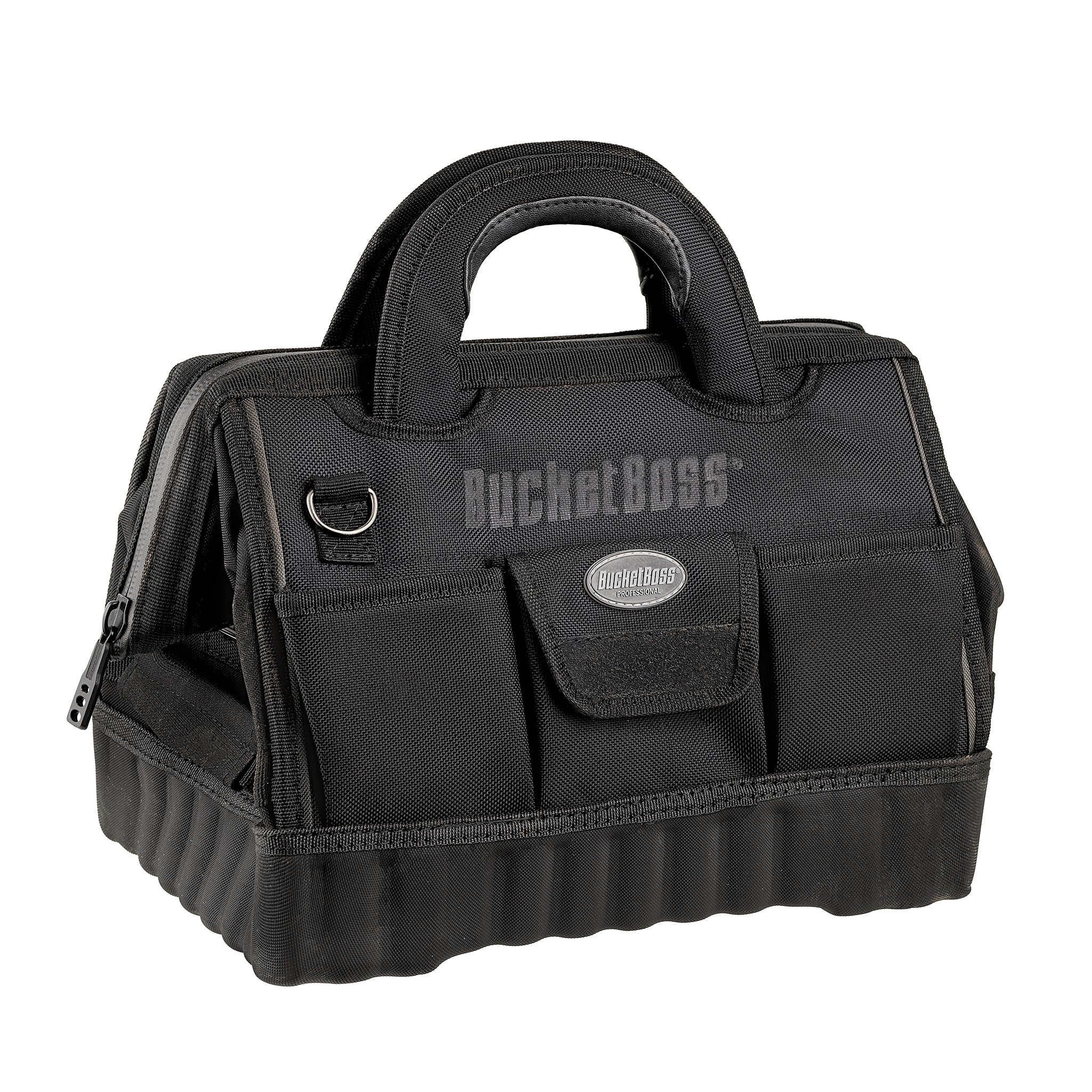 Pro Gatemouth 14 Tool Bag – Bucket Boss