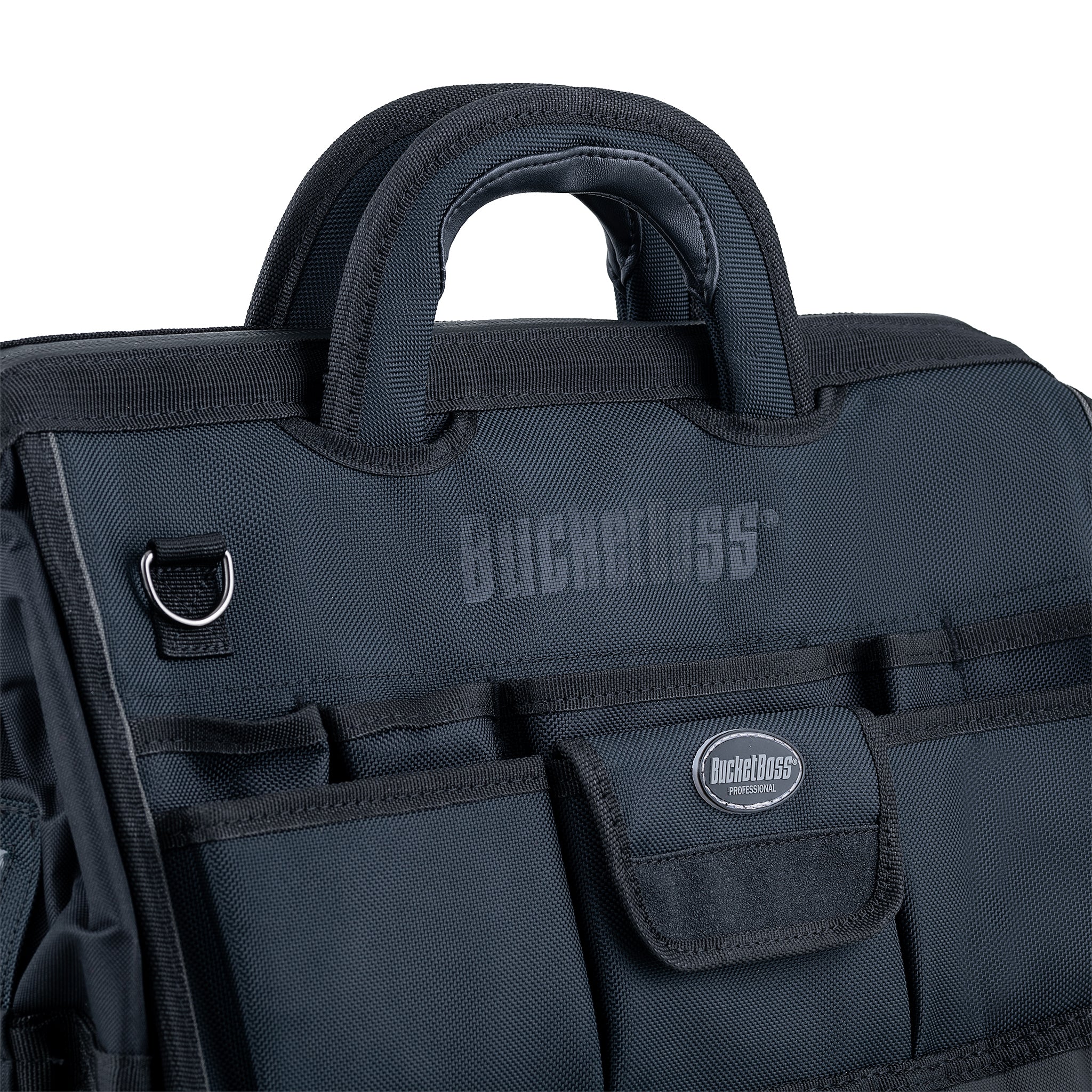 Pro Gatemouth 18 Tool Bag – Bucket Boss