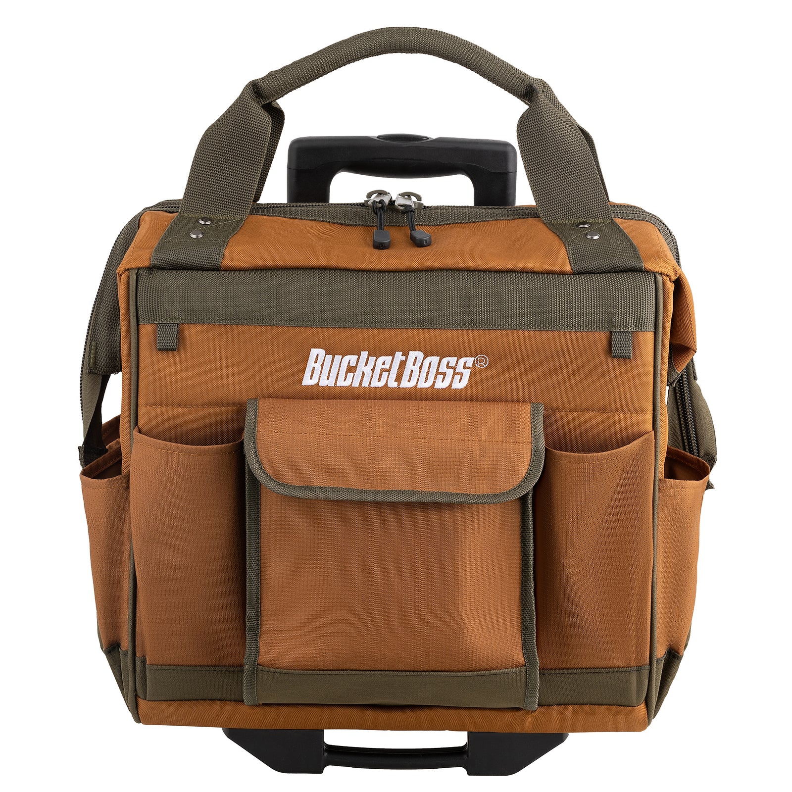 Bucket Boss Tool Bag,Extreme Big Daddy,28 Pocket 65024, 1 - Kroger