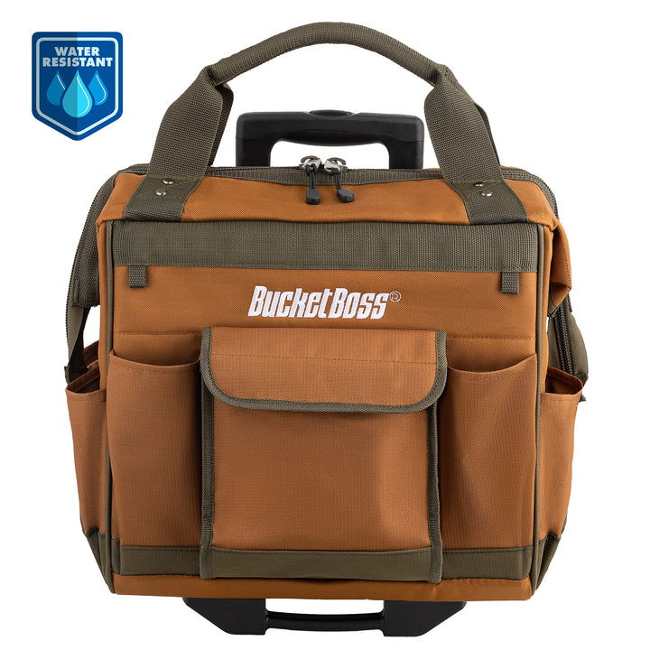 14 in. Rolling Tool Bag
