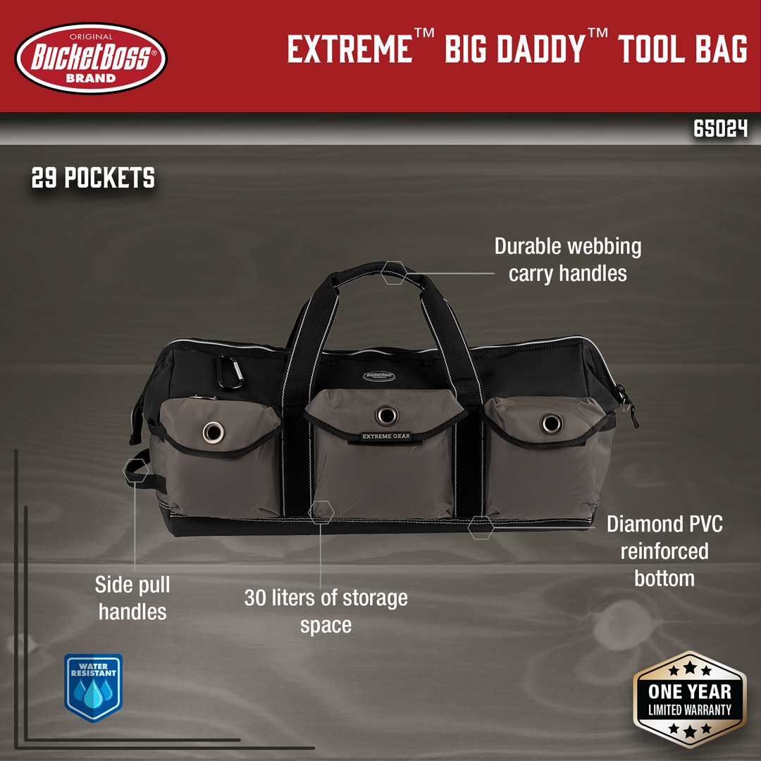 Extreme Big Daddy Tool Bag