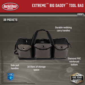 Extreme Big Daddy Tool Bag
