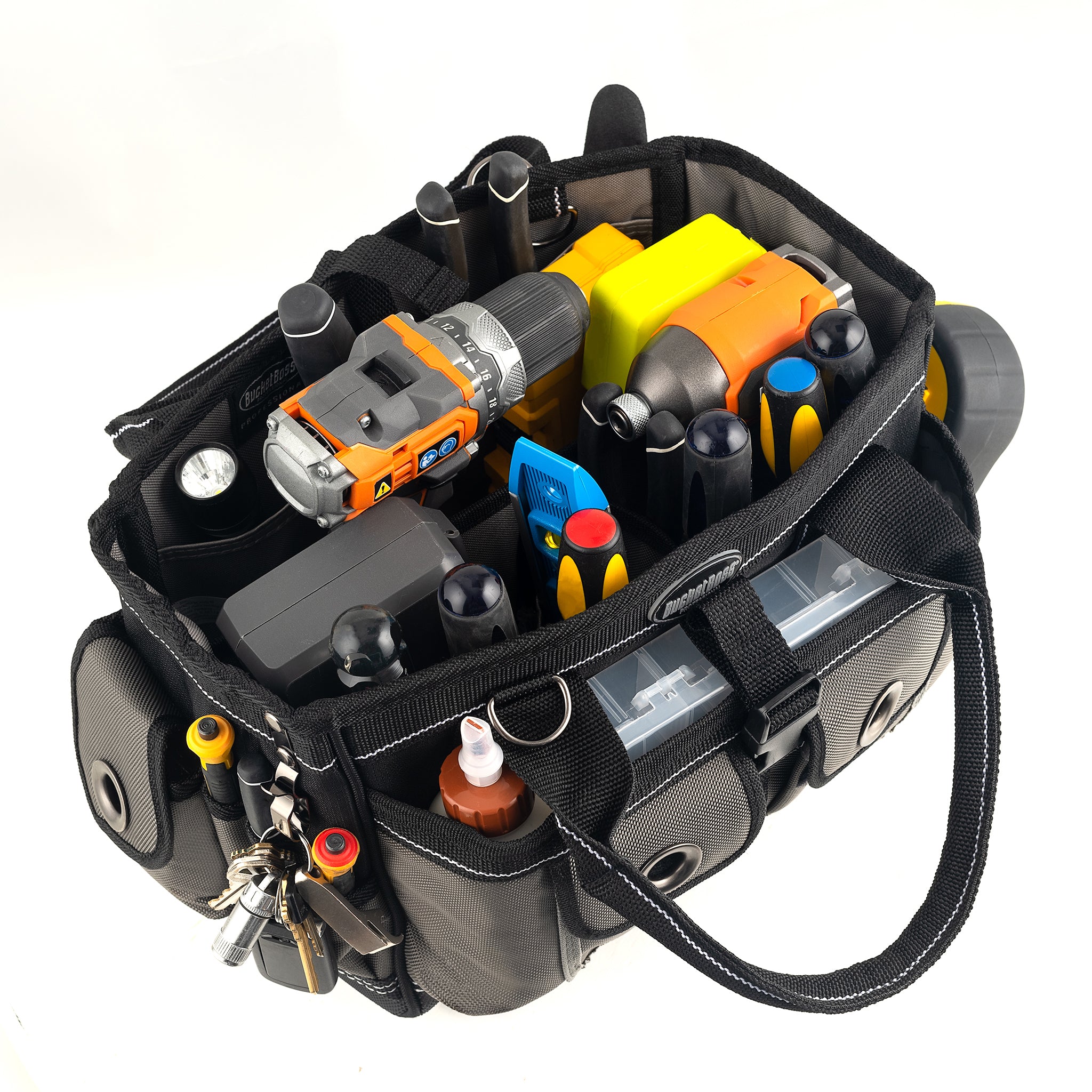 Extreme Hopalong Tool Bag – Bucket Boss