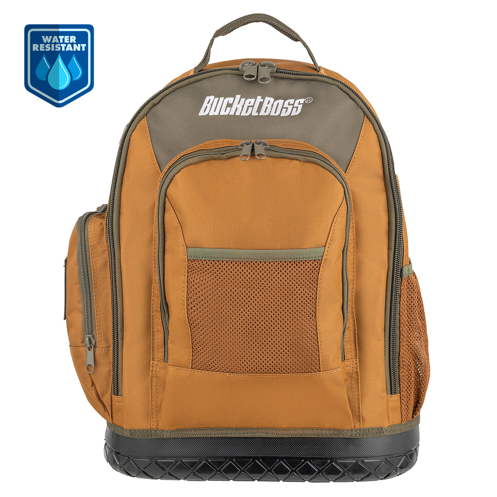 Tool Backpack – Bucket Boss
