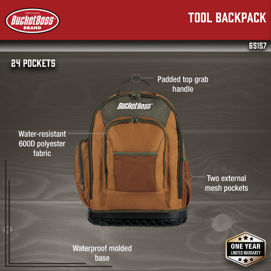 Masterforce Bucket Boss Bucket Boss®