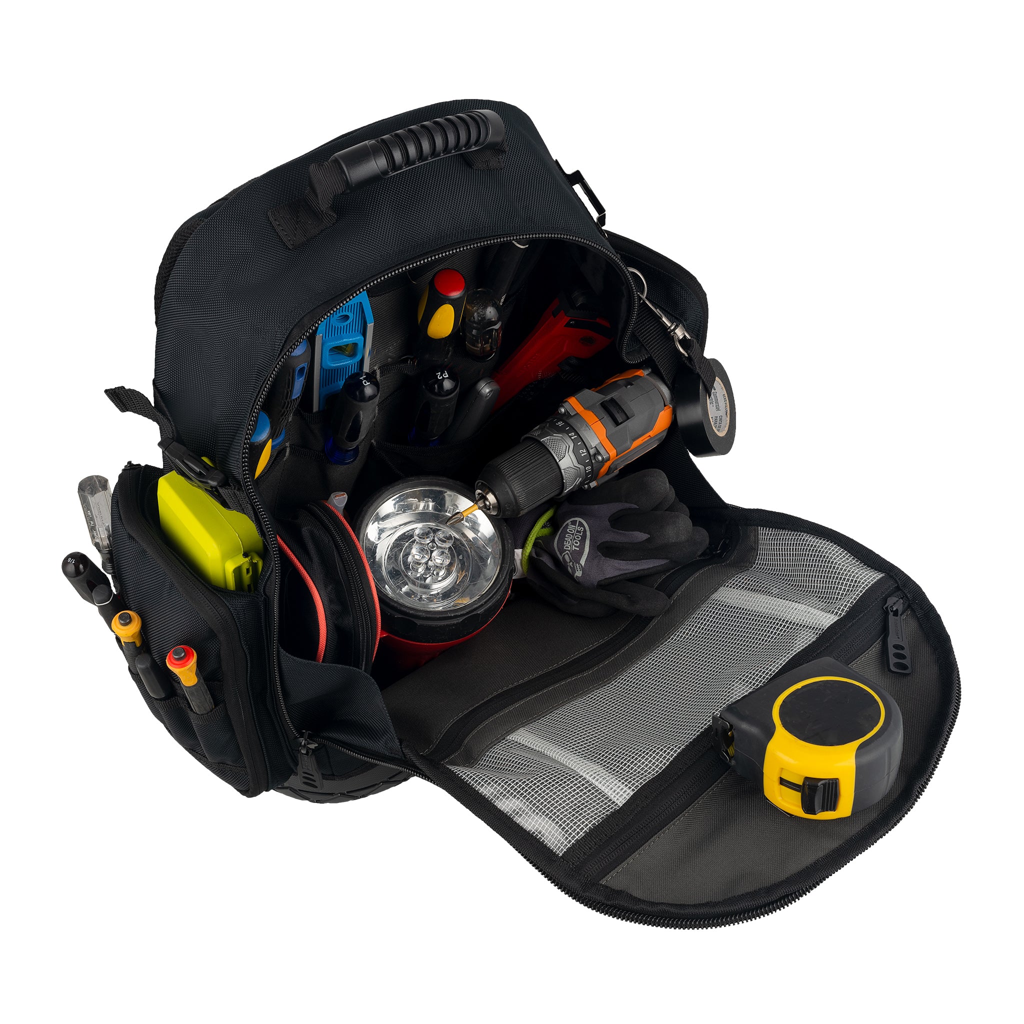 Pro Tool Backpack – Bucket Boss