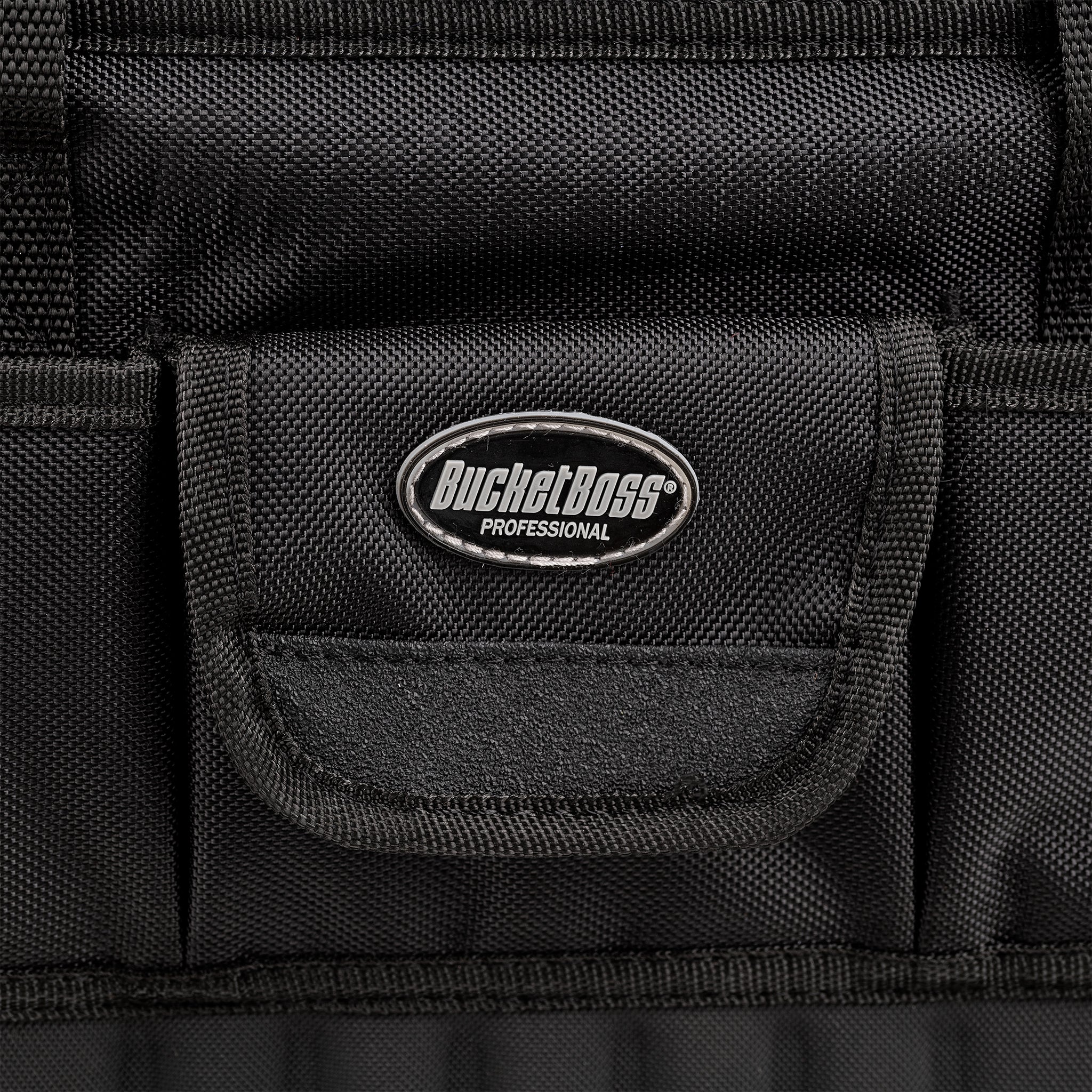 Pro Racer 14 Tool Bag – Bucket Boss