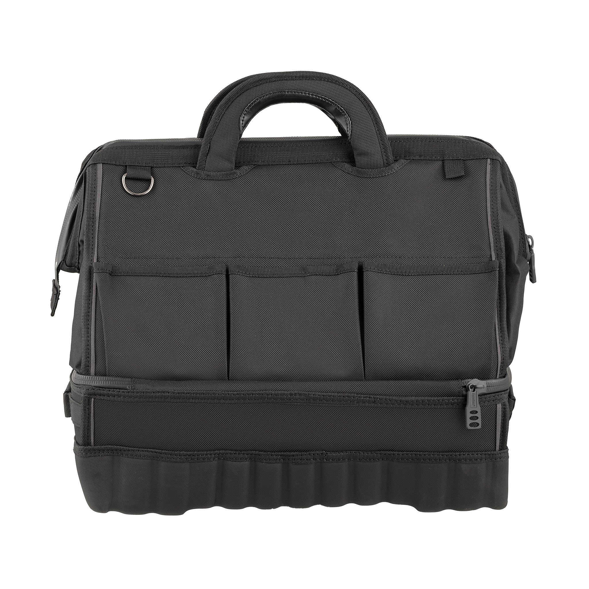 Pro Drop-Bottom Tool Bag – Bucket Boss
