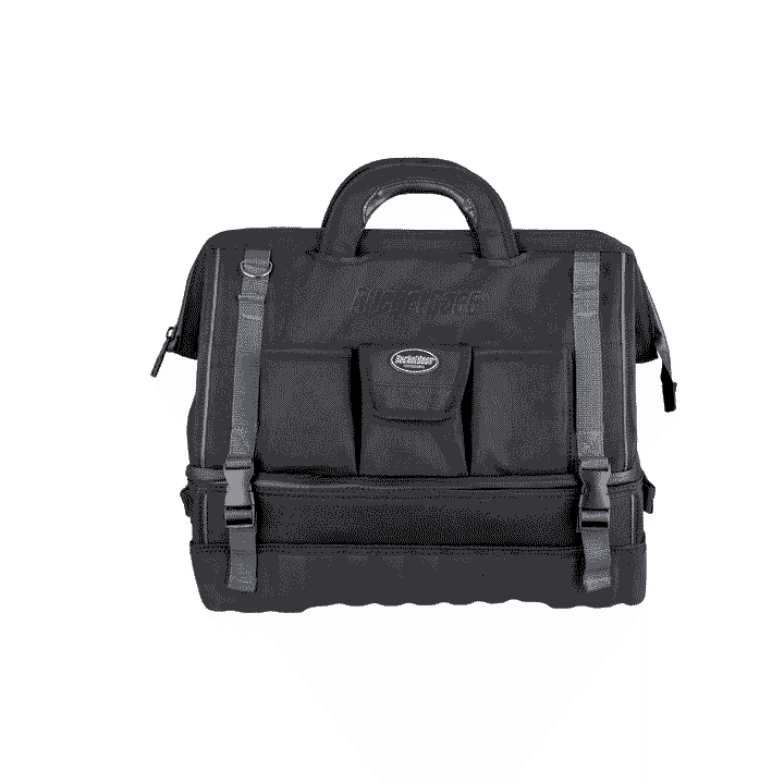 Pro Drop-Bottom Tool Bag