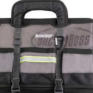 Hi-Vis 18" Pro Drop-Bottom Tool Bag