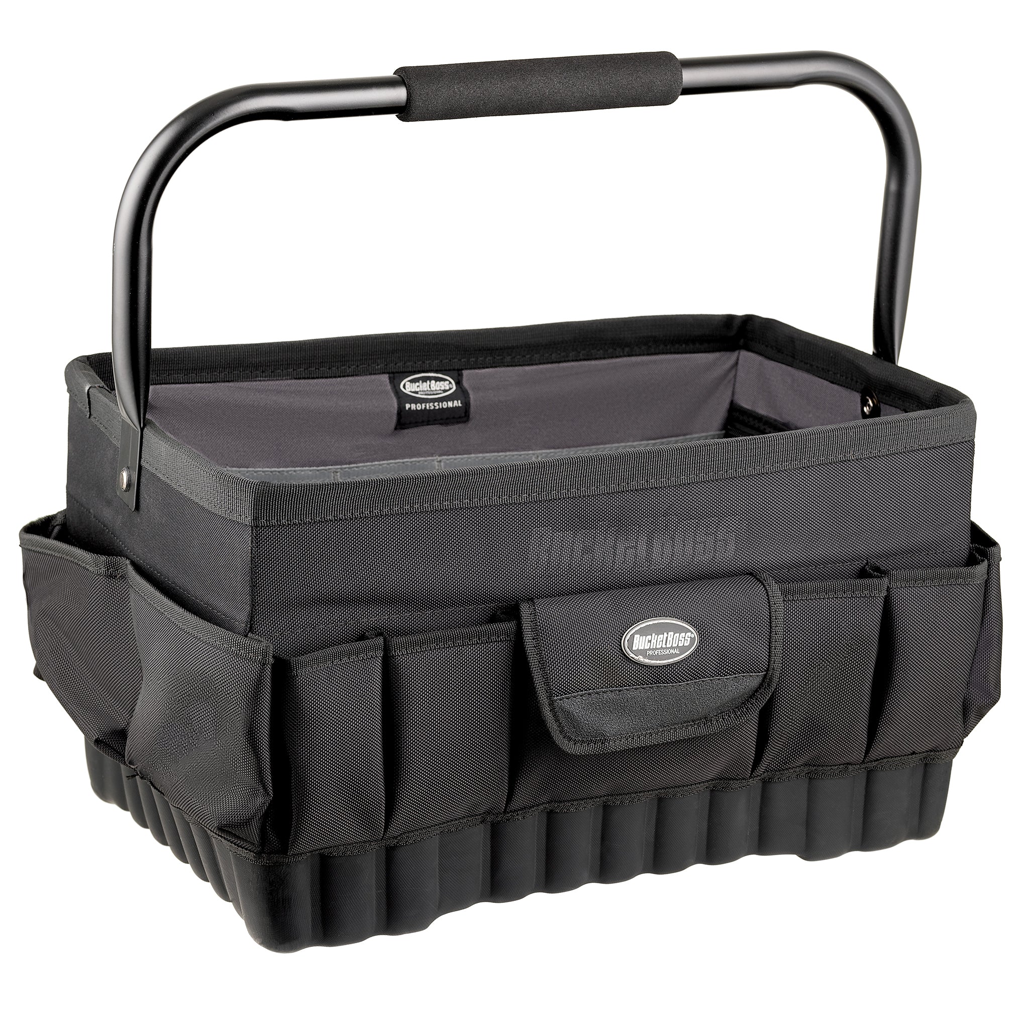 Pro Tool Tote 18 – Bucket Boss