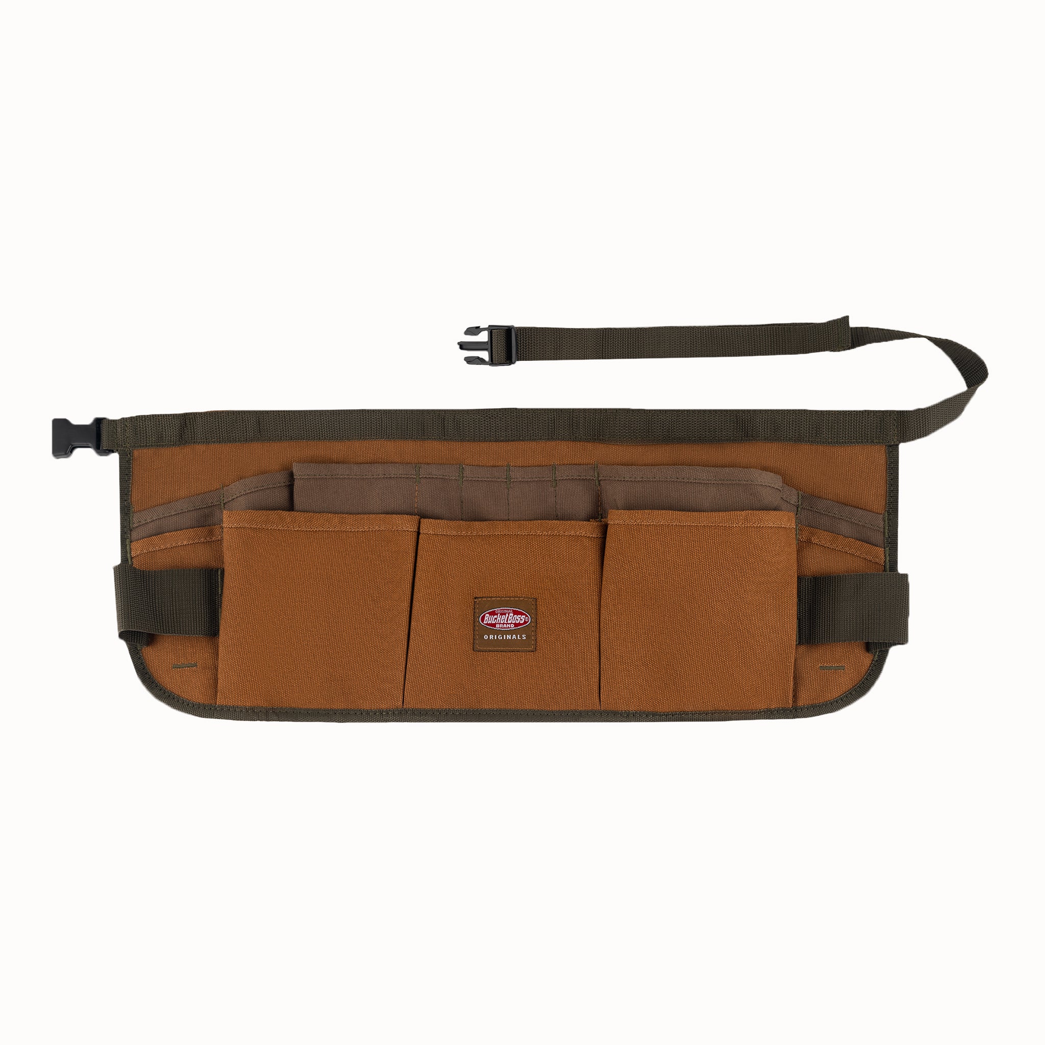 Canvas Superwaist Apron – Bucket Boss