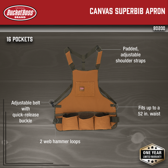 Masterforce Bucket Boss Bucket Boss®