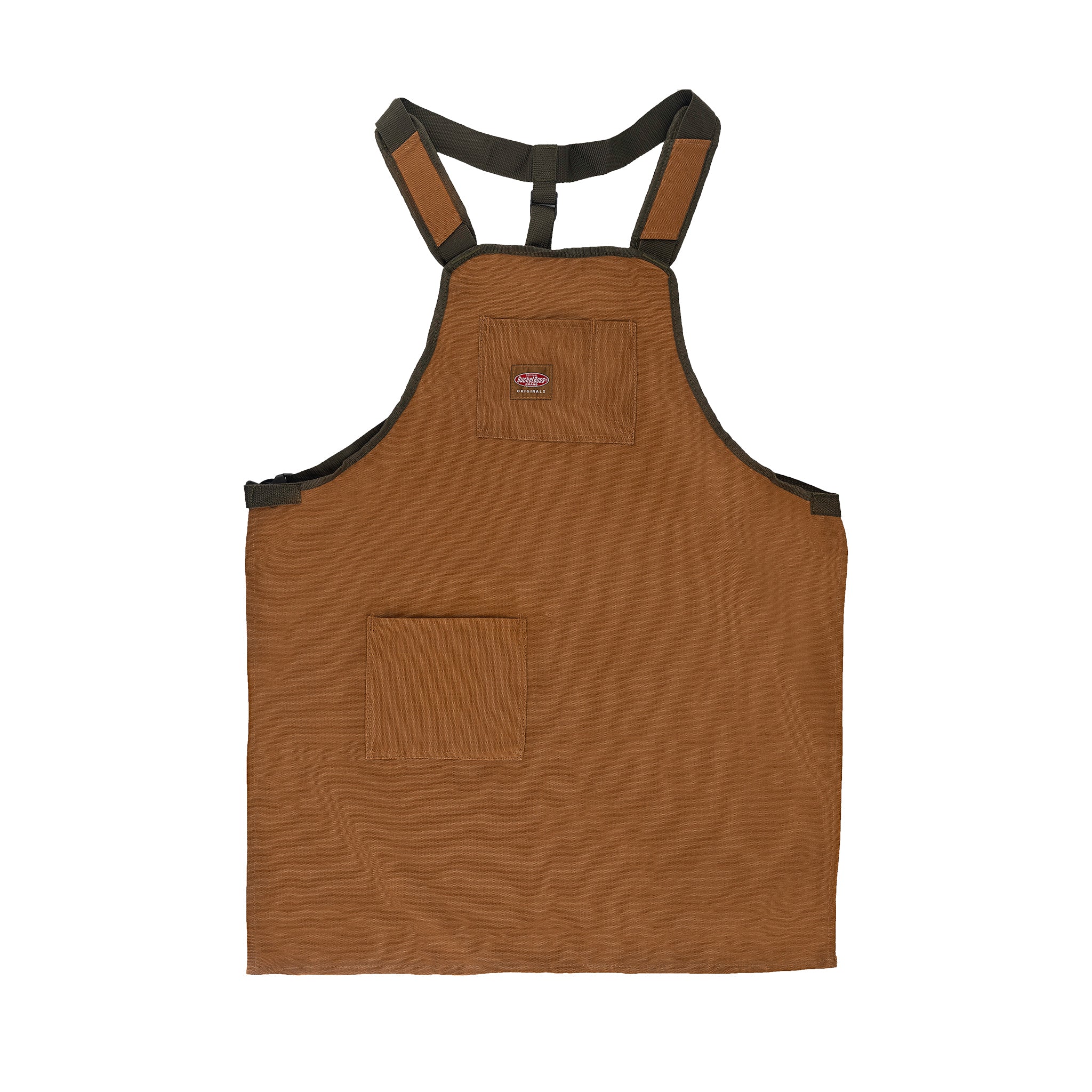 Canvas Supershop Apron – Bucket Boss